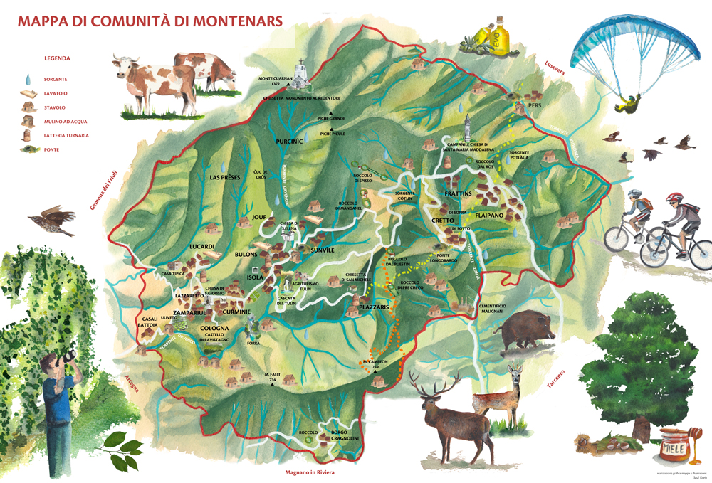 MAPPA DI COMUNITÀ DI MONTENARS 00