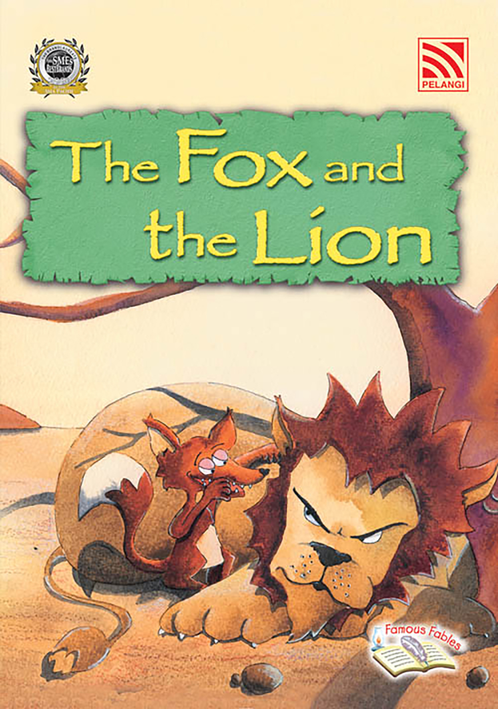 Cover_Fox_Lion_Darù